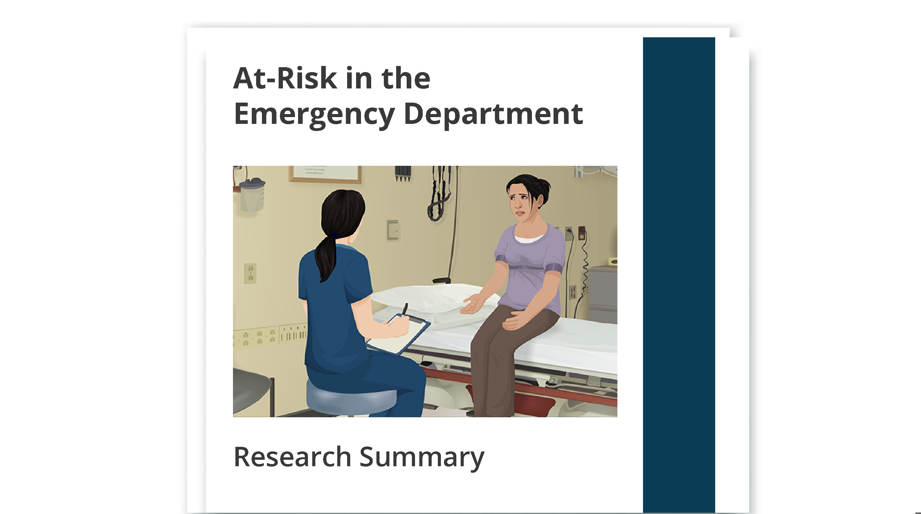 At-Risk in the Emergency Department