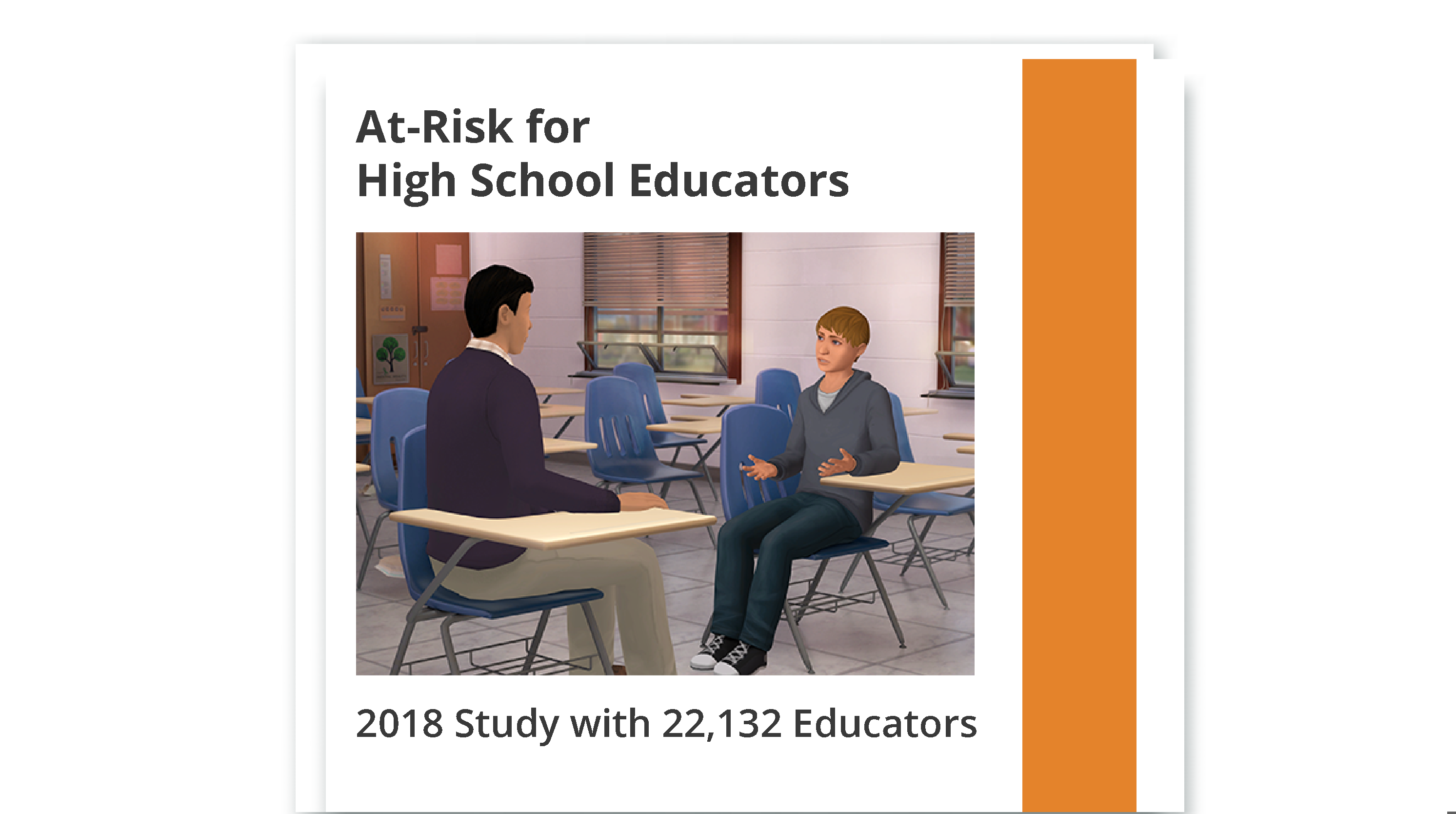 At-Risk for High School Educators