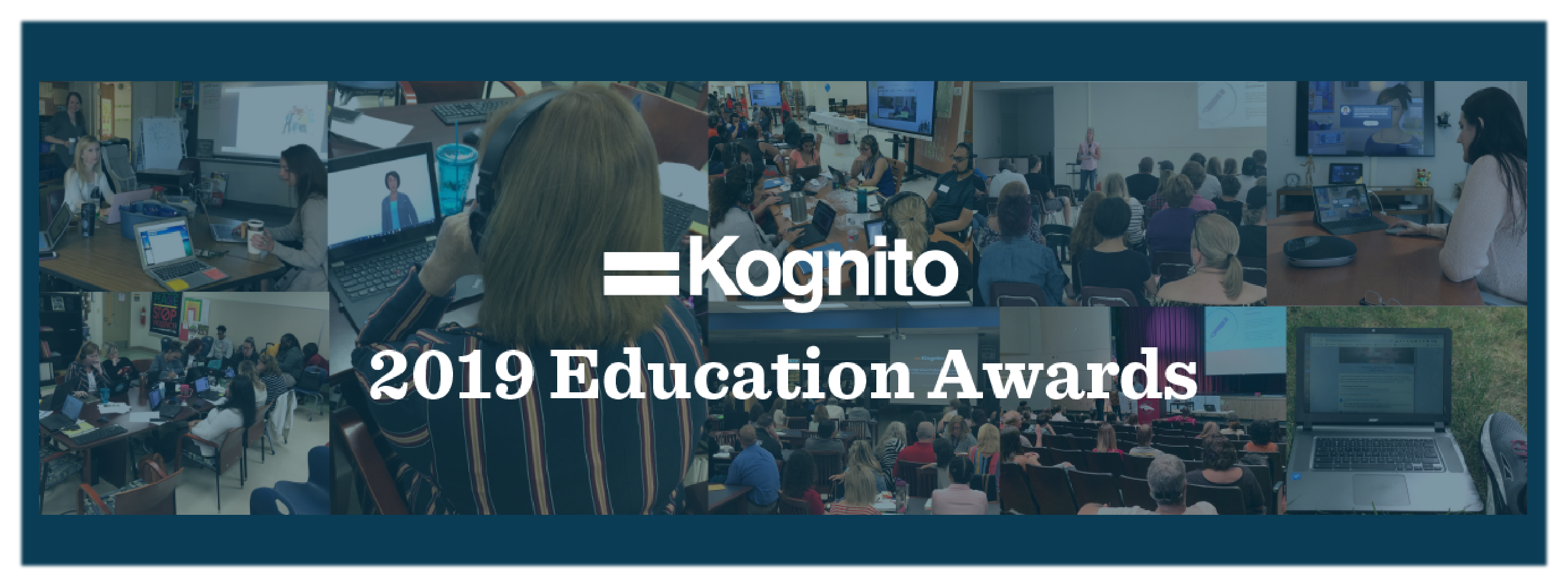 2019 Kognito Education Awards