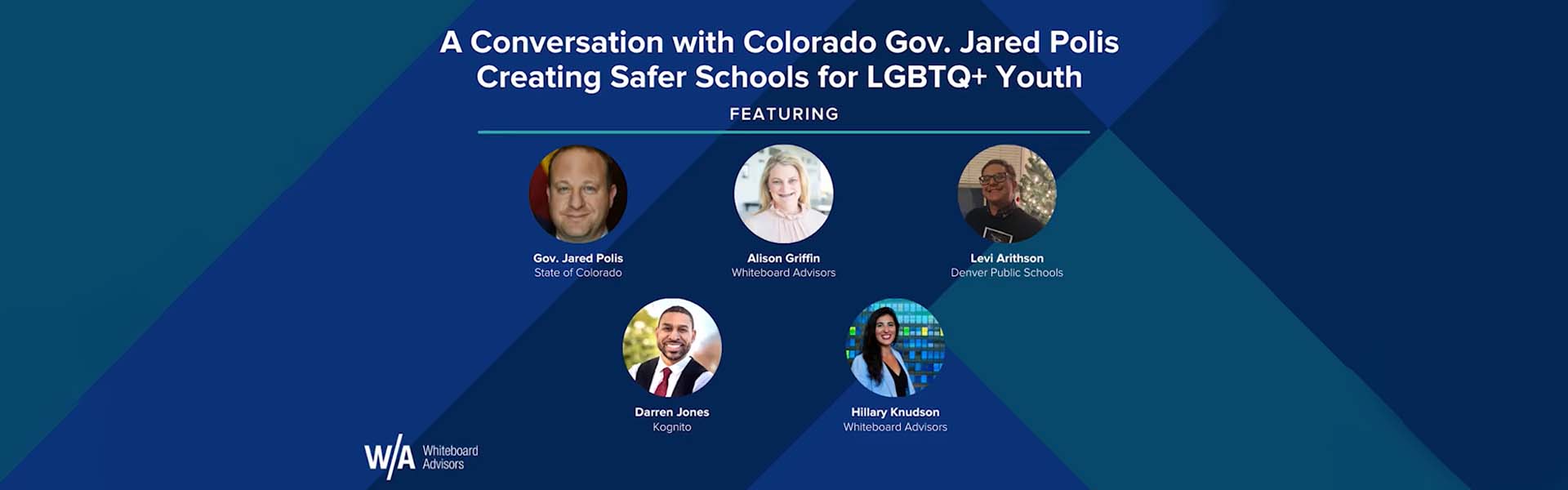 Creating Safer Schools for LGBTQ+ Youth: Webinar Recap