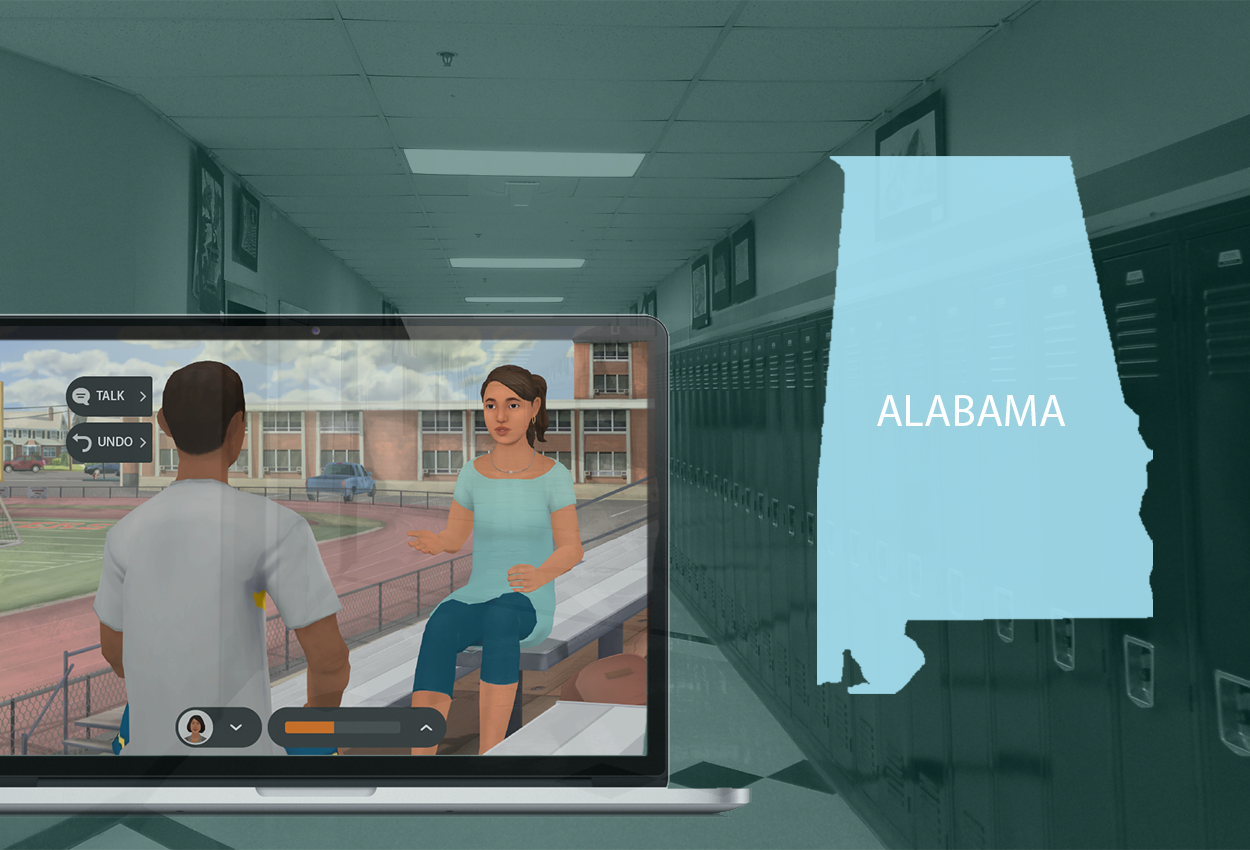 Mental Health Education for Students in Alabama