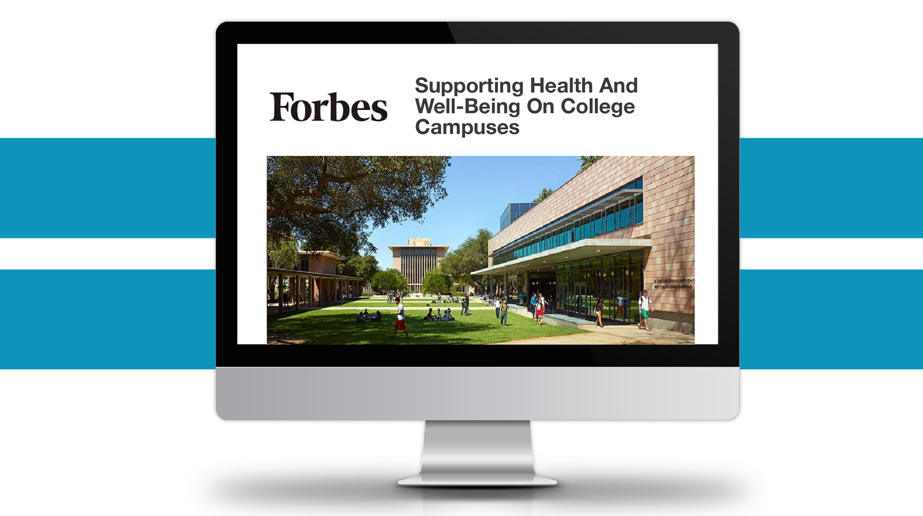 Kognito Implementation at Harvey Mudd College Featured in Forbes