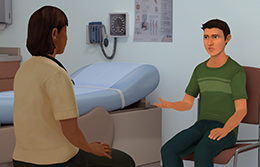 At-Risk in Primary Care: Adolescents