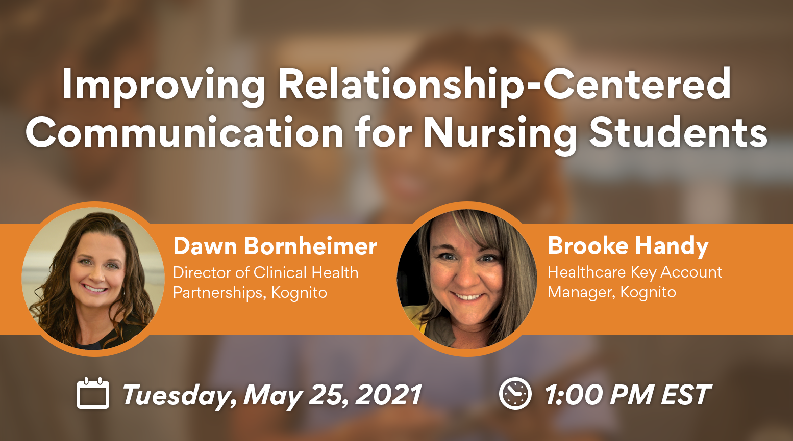 Improving Relationship-Centered Communication for Nursing Students