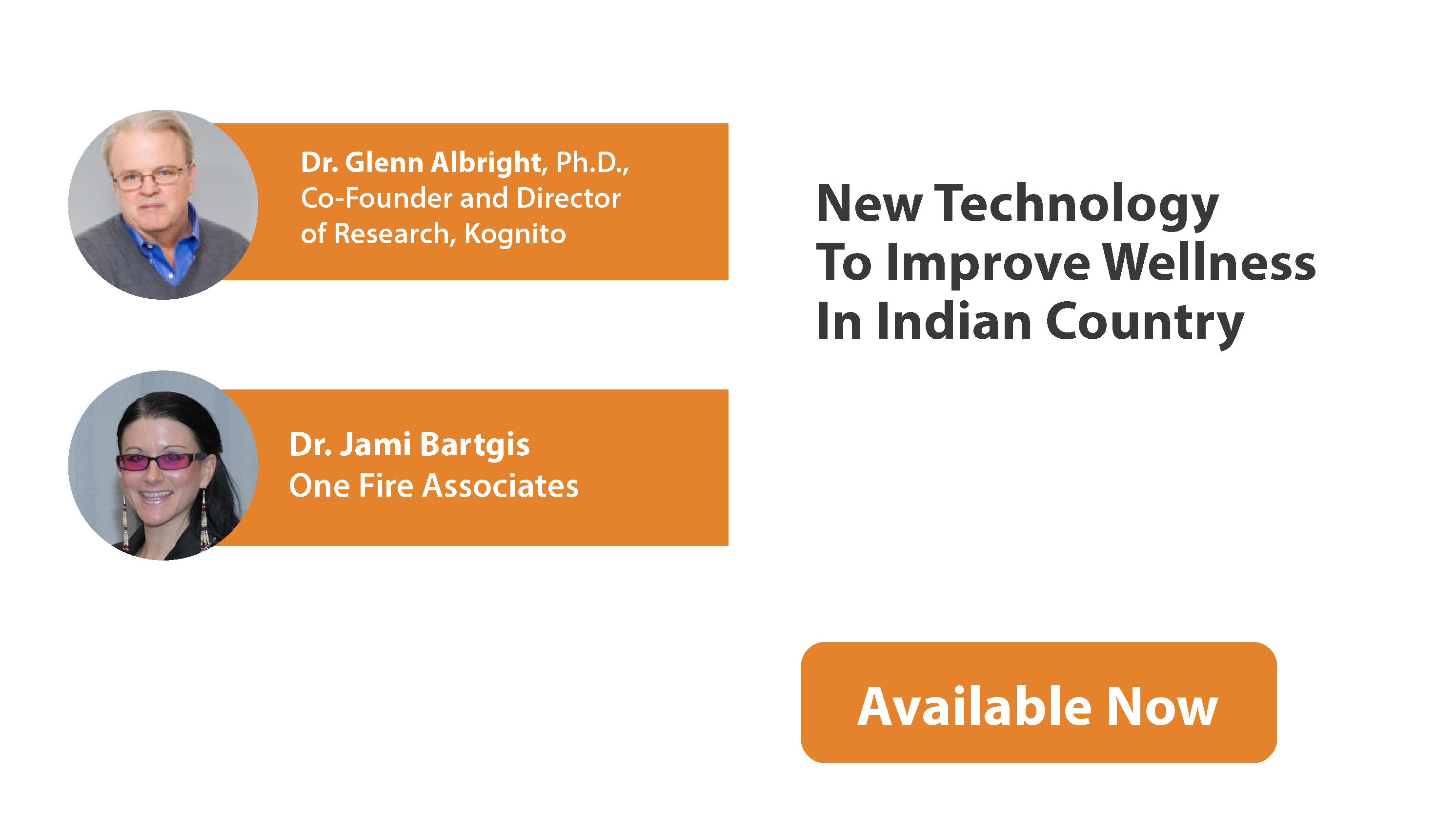 New technology to improve wellness in Indian Country