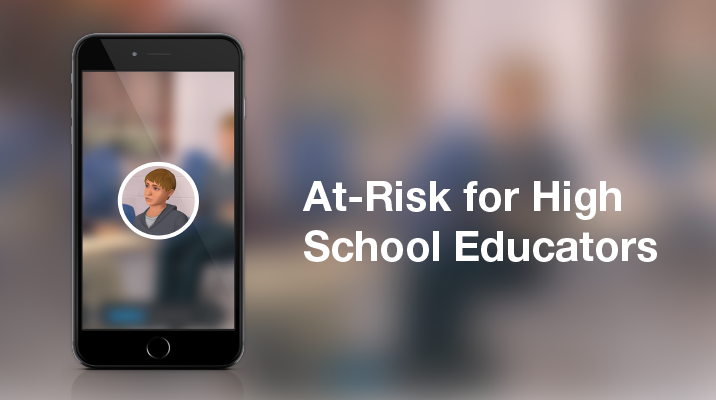 At-Risk for High School Educators