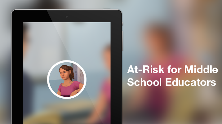 At-Risk for Middle School Educators