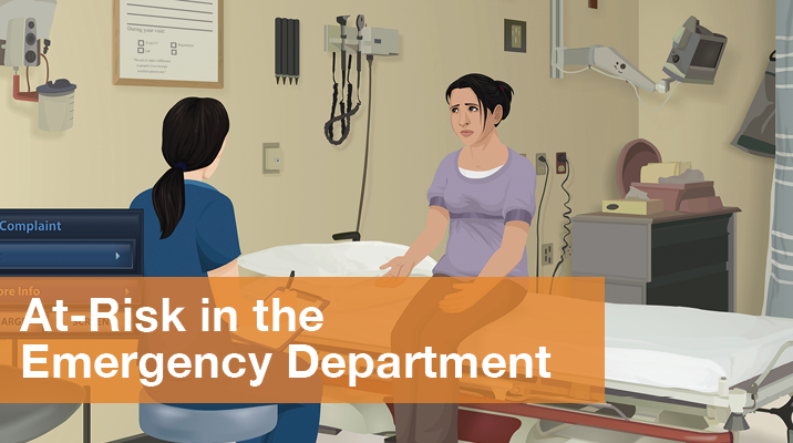 At-Risk in the Emergency Department