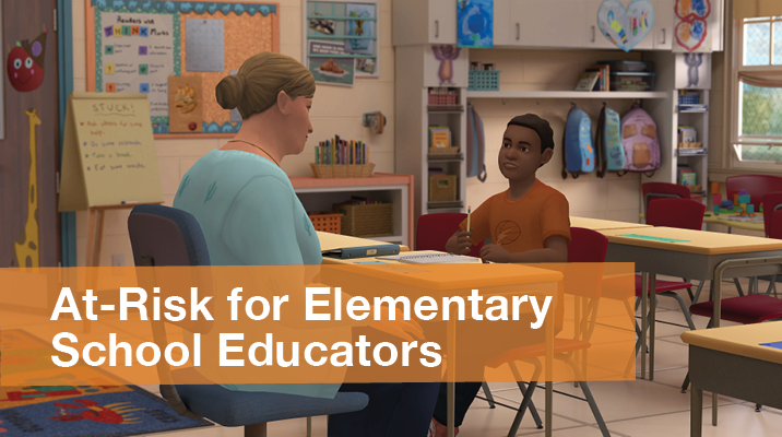 At-Risk for Elementary School Educators