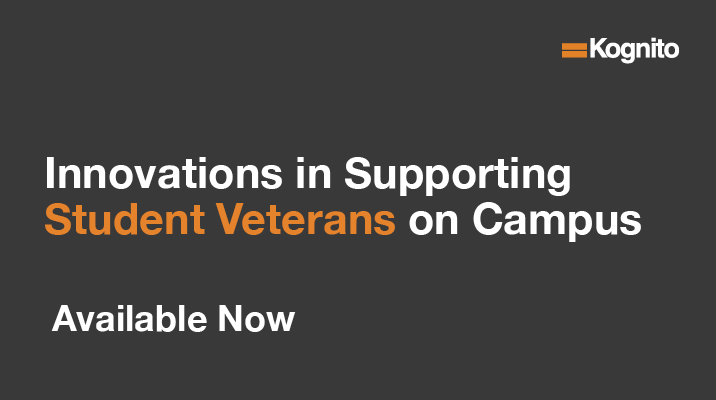 Innovations in Supporting Student Veterans on Campus