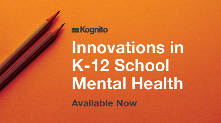 Innovations in K-12 School Mental Health