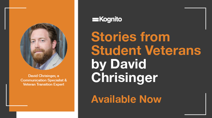 Stories from Student Veterans by David Chrisinger