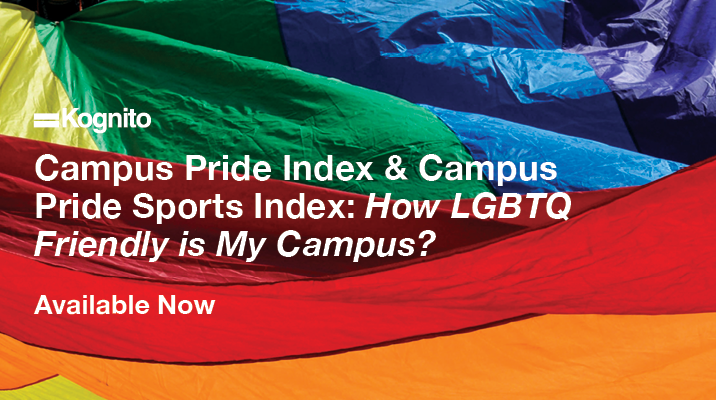 Campus Pride Index & Campus Pride Sports Index: How LGBTQ Friendly is My Campus?