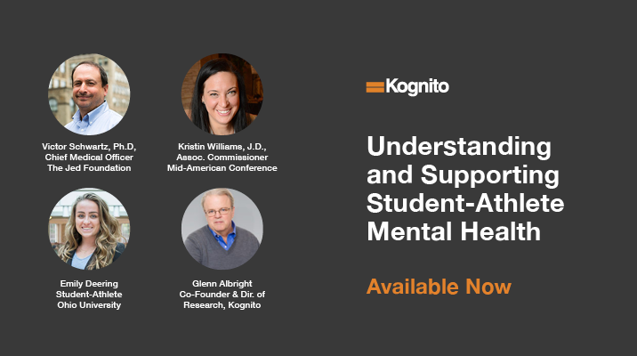 Understanding and Supporting Student-Athlete Mental Health