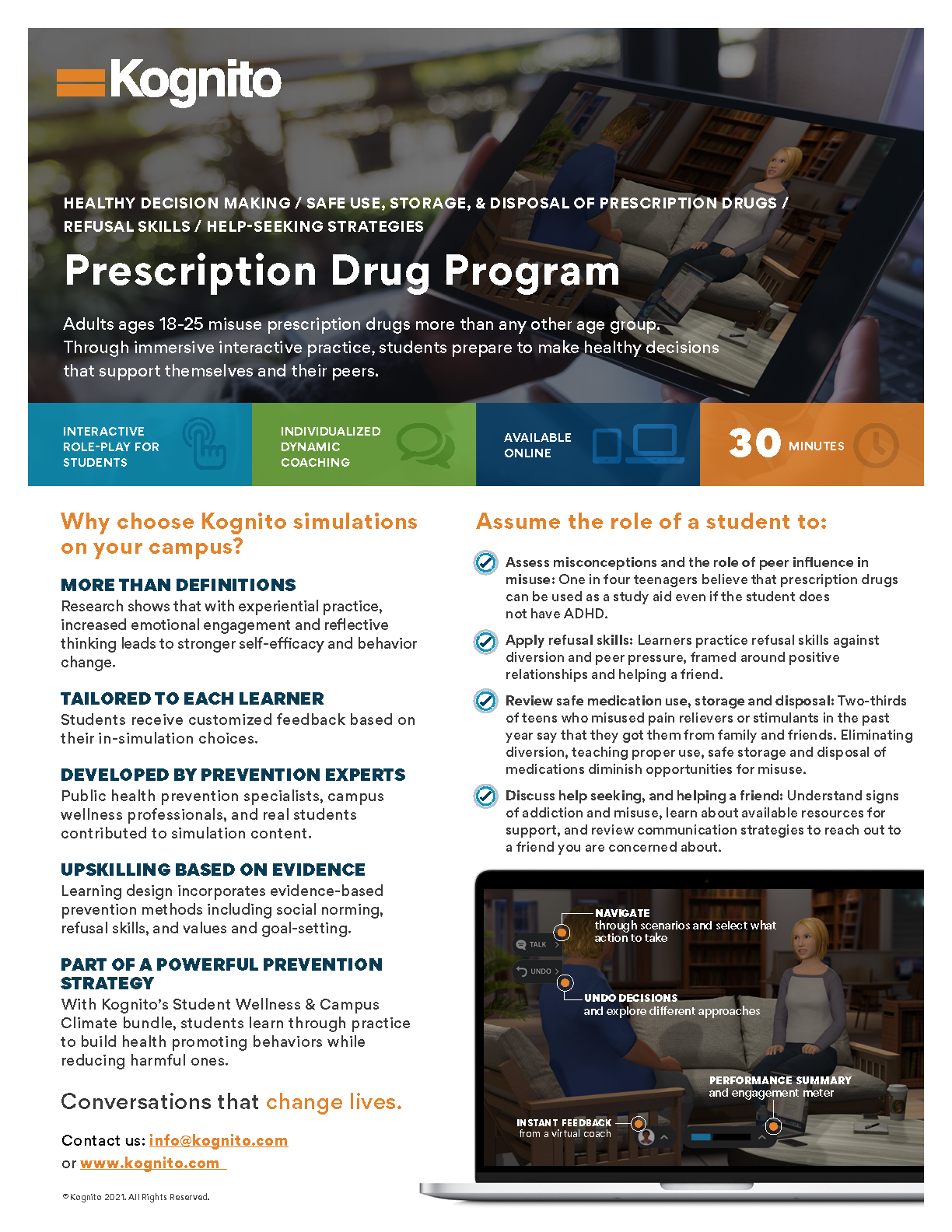 Prescription Drug Product Sheet