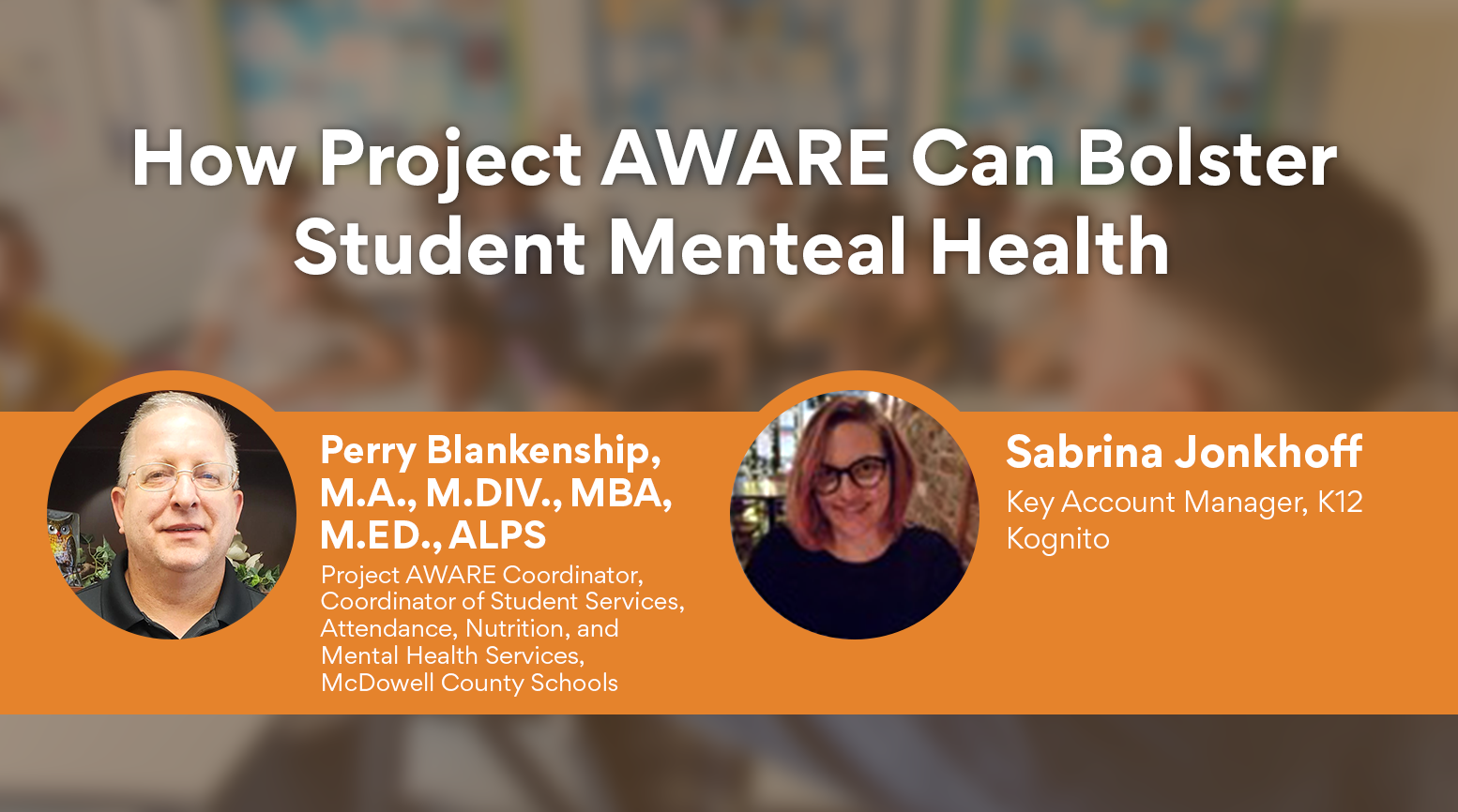 How Project AWARE Can Bolster Student Mental Health