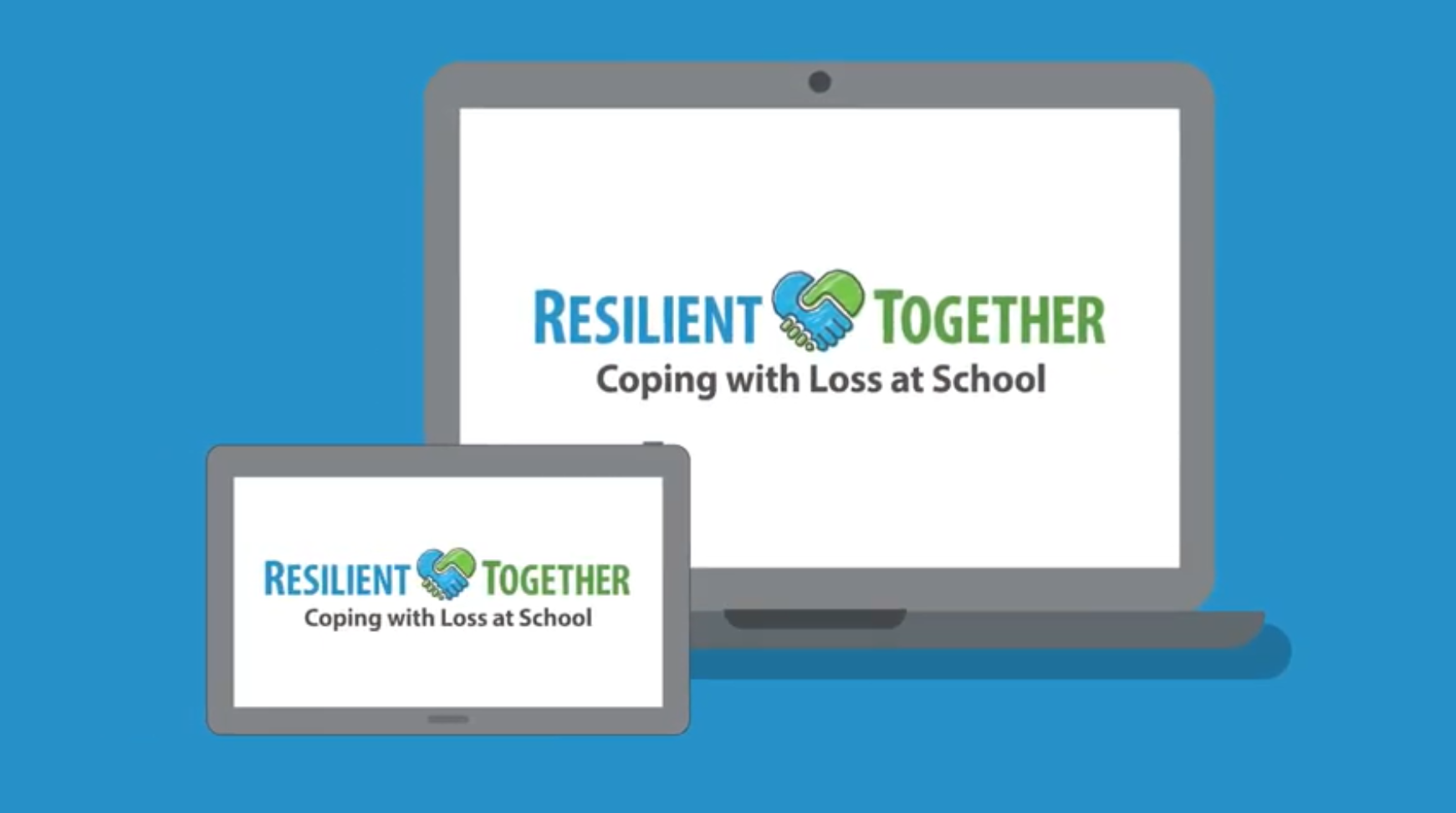 Kognito Trailer: Resilient Together: Coping with Loss at School