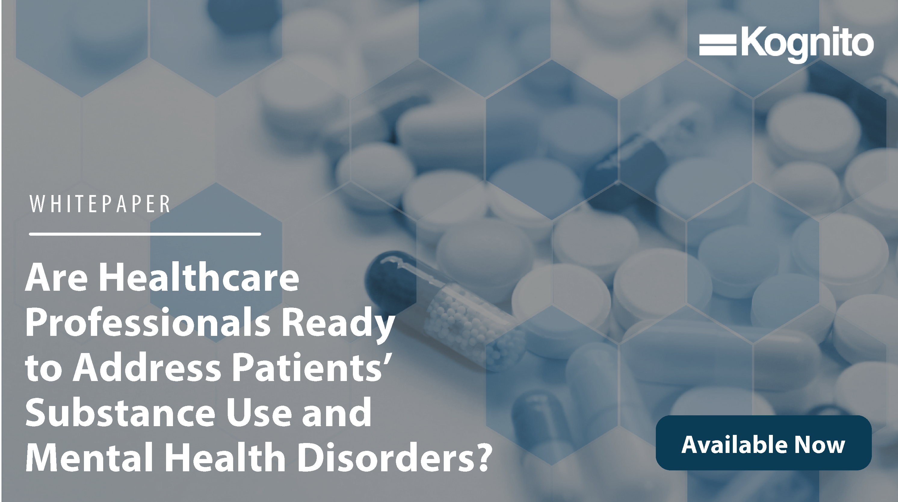 Are Healthcare Professionals Ready to Address Patients’ Substance Use and Mental Health Disorders?