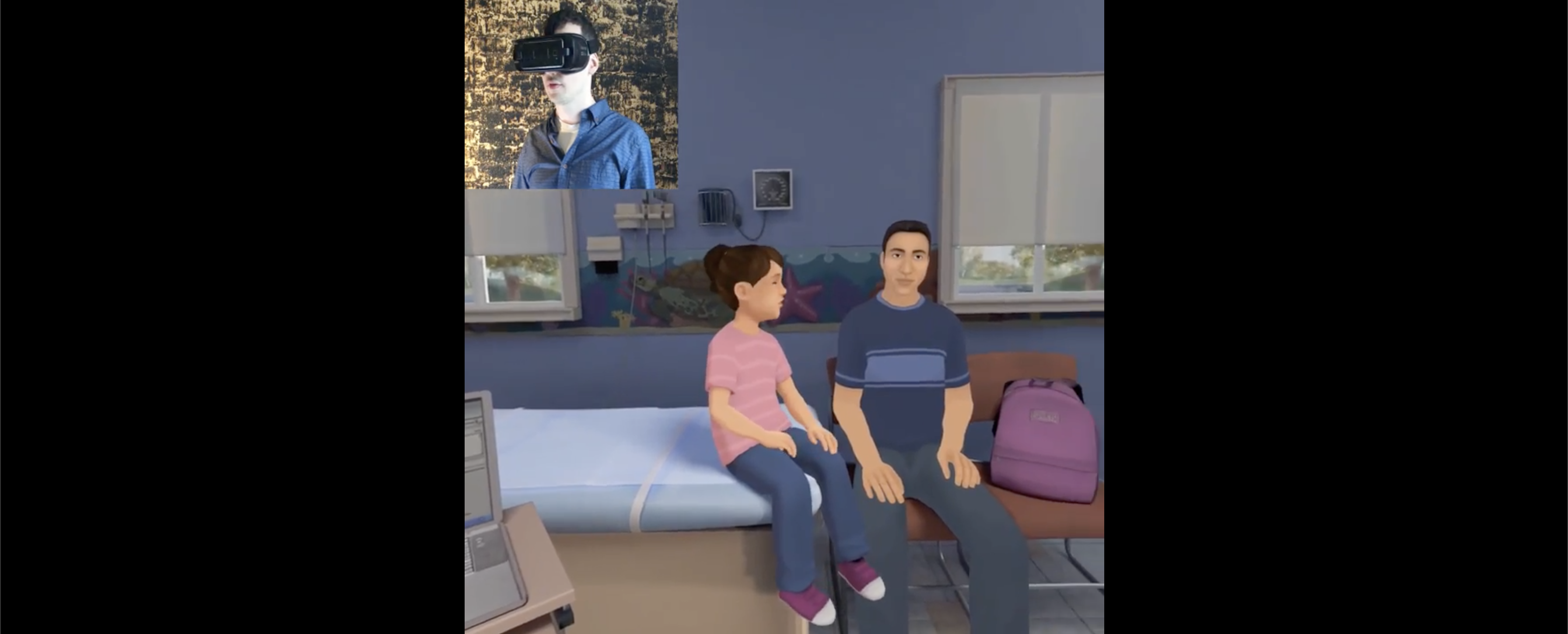 Kognito Virtual Reality: Change Talk