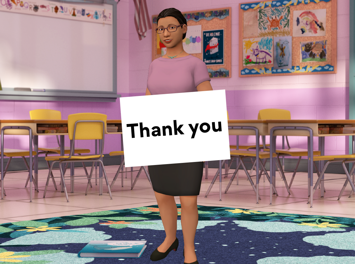 Teacher Appreciation: Thank You Frontline Heroes