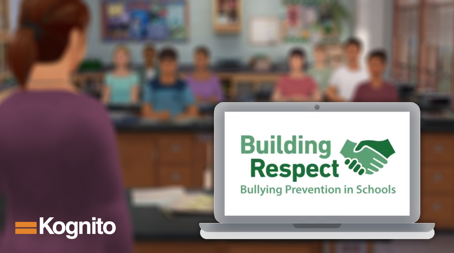 Building Respect: A Bullying Prevention Simulation to Promote Safer Schools
