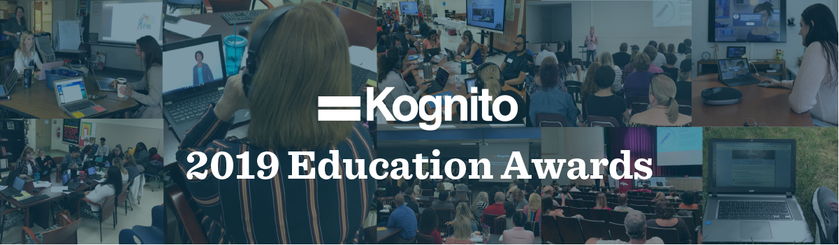 Six Districts and Seven Universities Recognized by Kognito for Outstanding Leadership in Promoting Mental Health Literacy