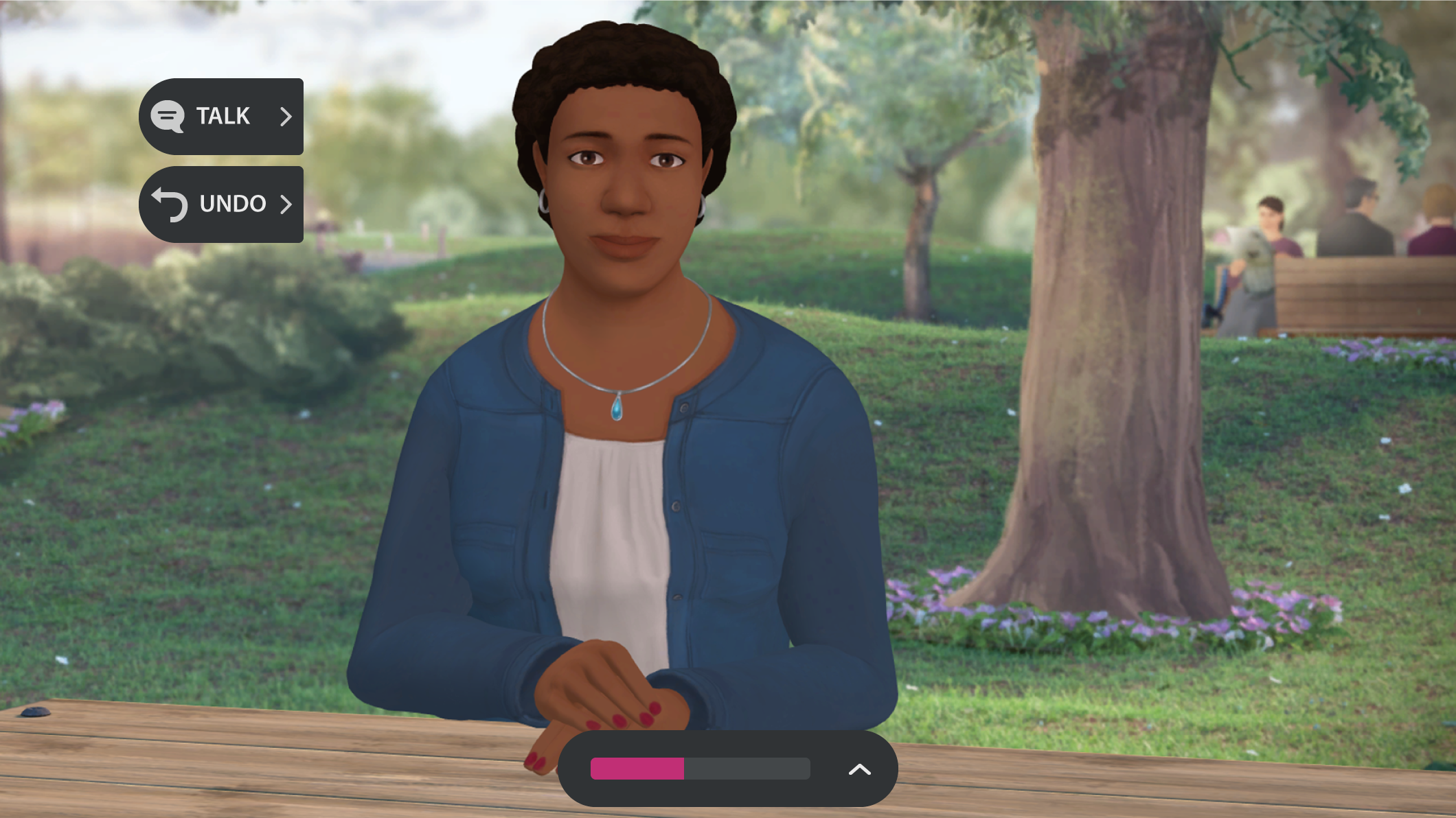 Virtual Humans in New App Help CDC Educate Breast Cancer Patients About Diagnosis & Treatment Options