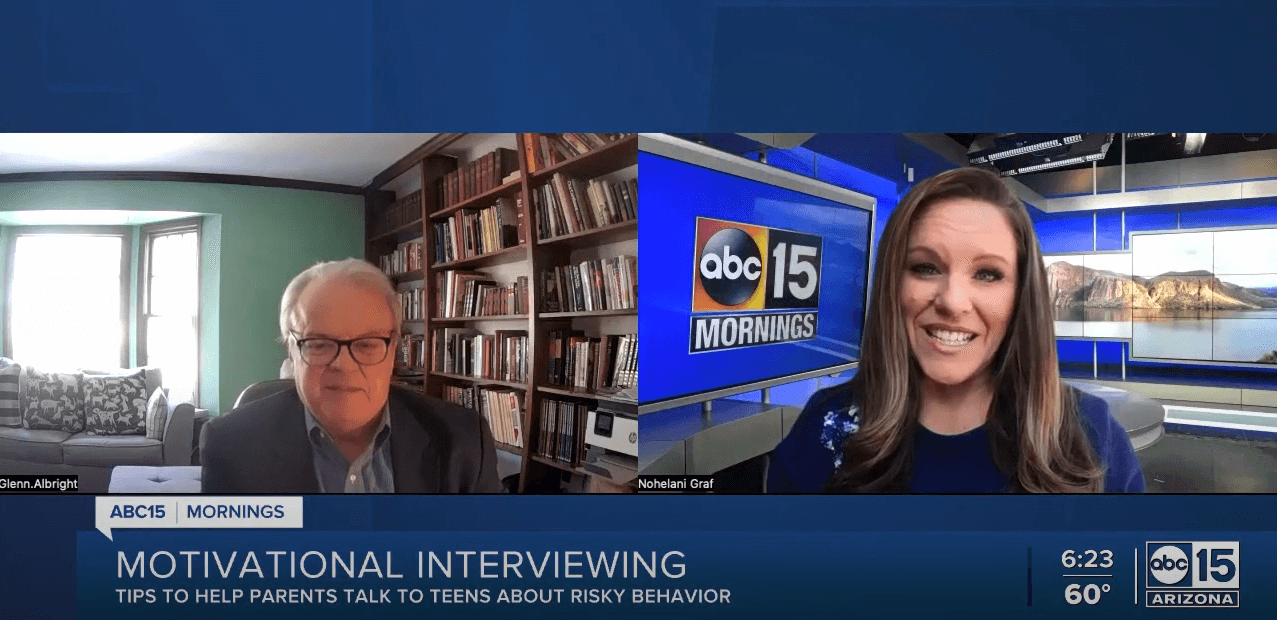 Kognito’s Dr. Glenn Albright on Motivational Interviewing Techniques on ABC Phoenix