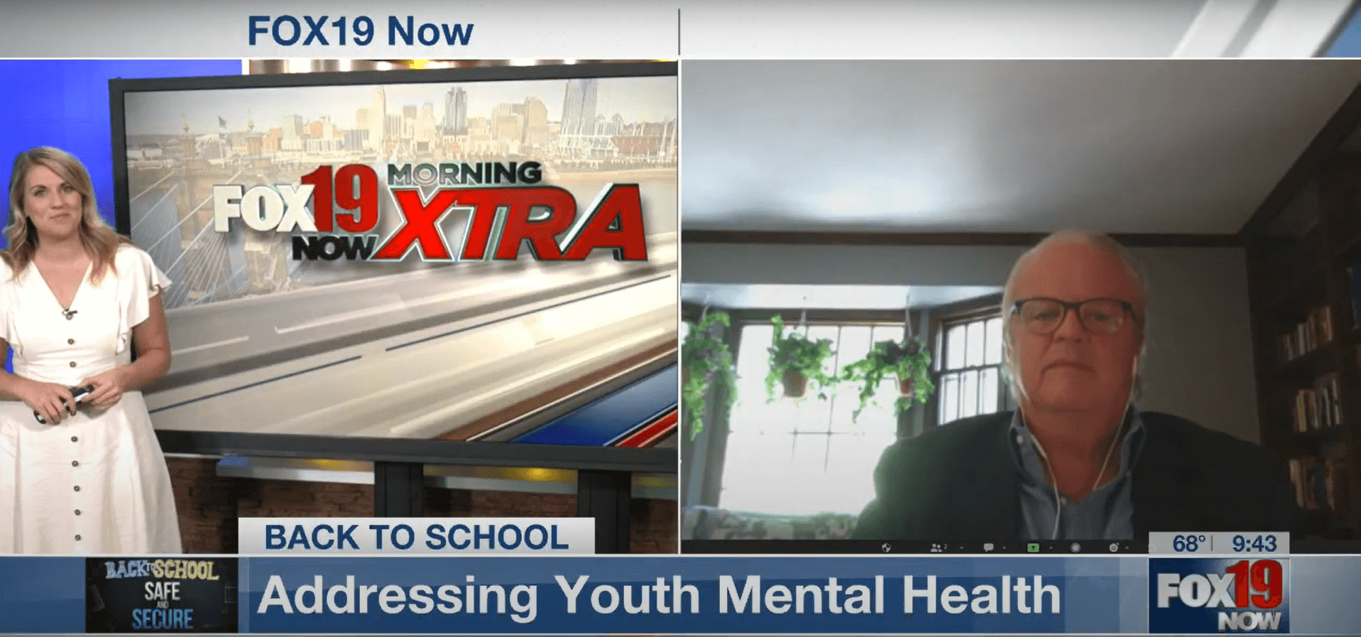 Kognito’s Dr. Glenn Albright on Back to School Amid the Youth Mental Health Crisis on FOX Cincinnati