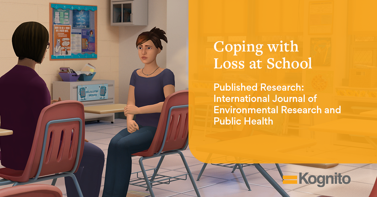Postvention as Prevention: Coping with Loss at School