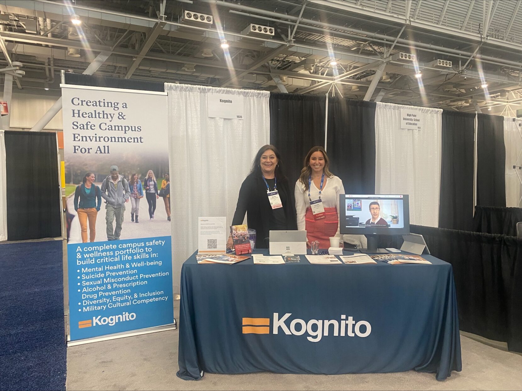 Highlights From The 2023 NASPA Annual Conference - Kognito