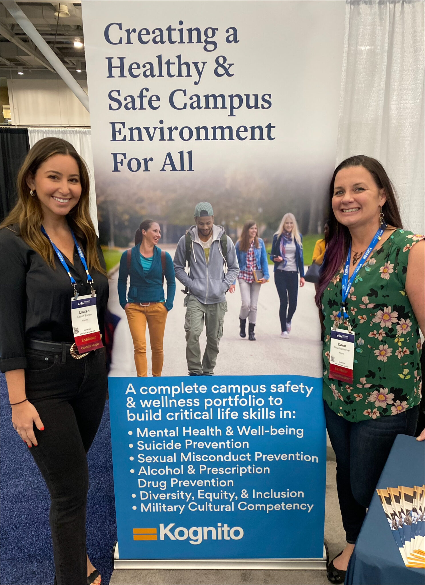 Highlights From The 2023 NASPA Annual Conference - Kognito