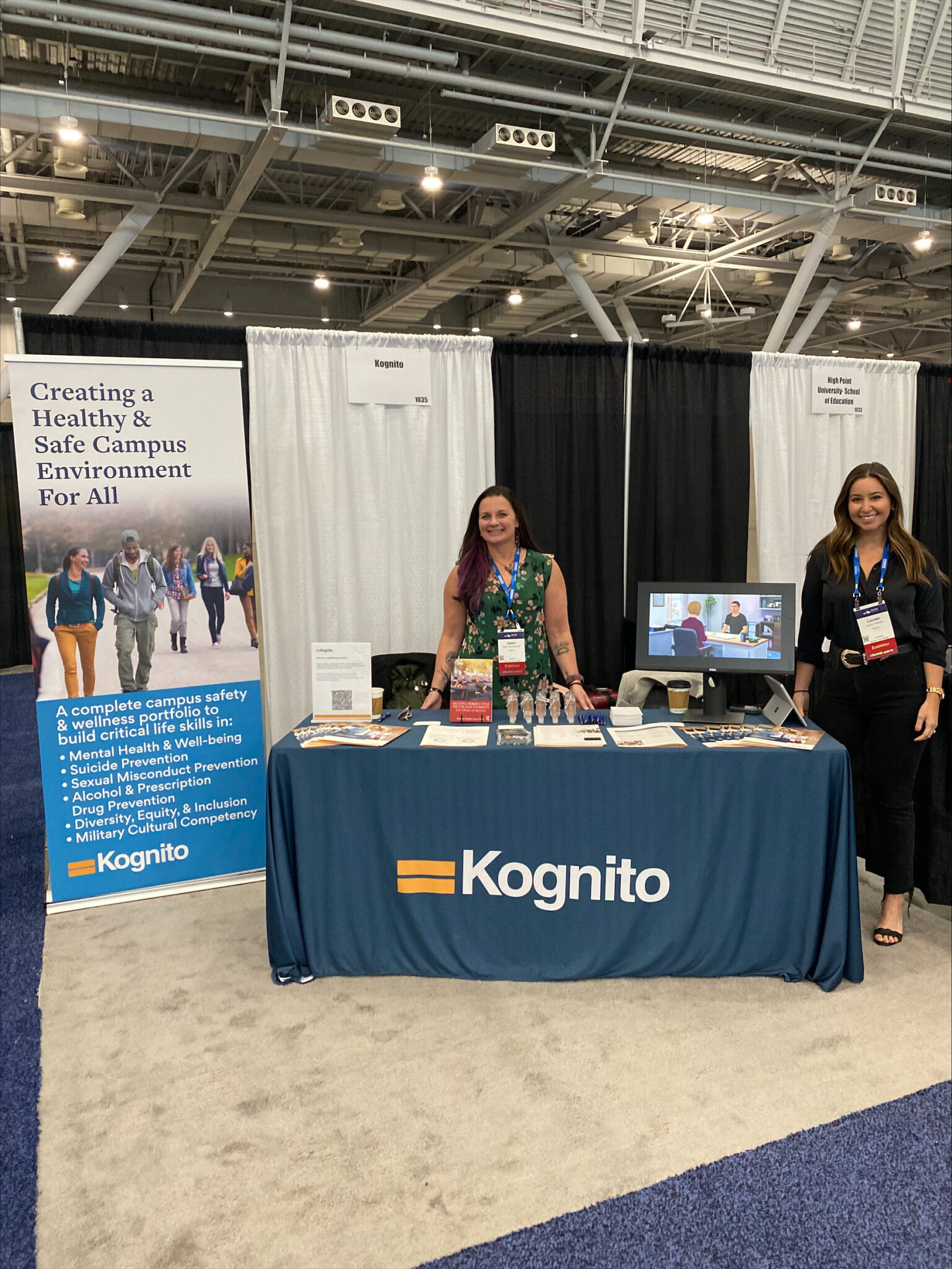 Highlights From The 2023 NASPA Annual Conference Kognito