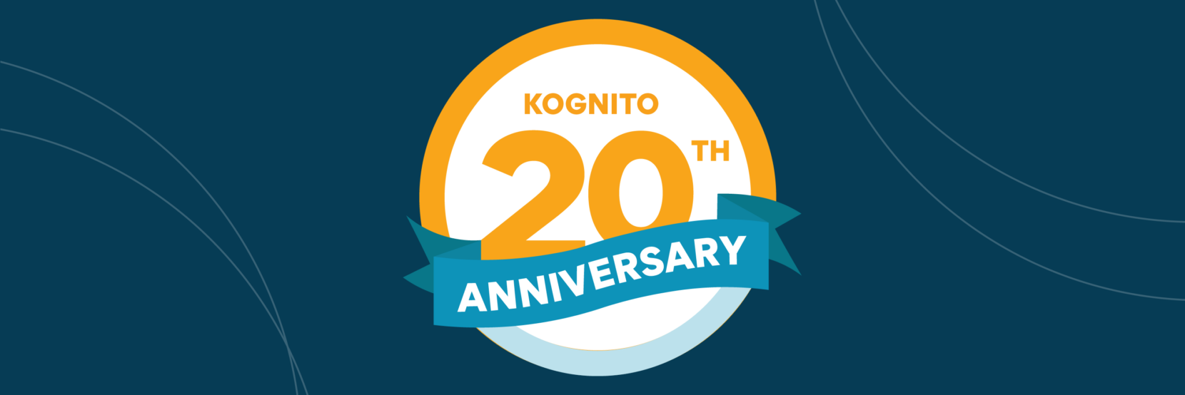 Kognito Celebrates Its 20th Anniversary